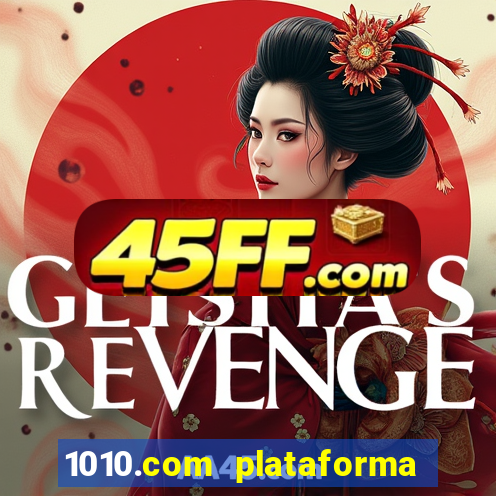1010.com plataforma de jogos